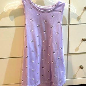 NWT Disney Parks UP themed tank top